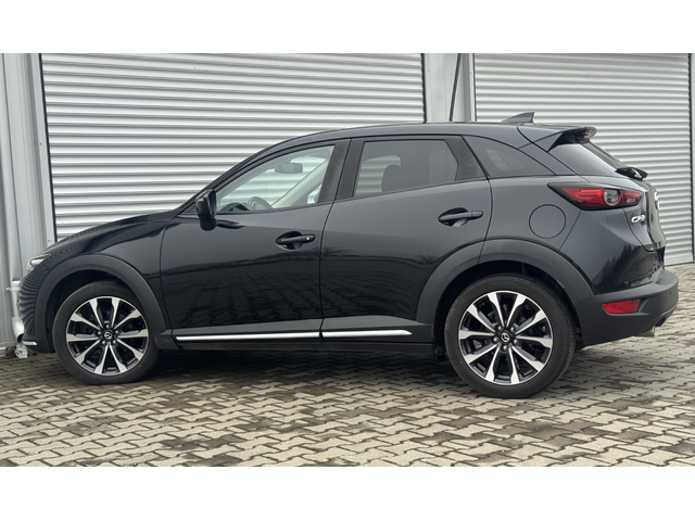 Mazda CX-3 2.0 SKYACTIV-G (121 кс) SKYACTIV-Drive - автомобили, коли, обяви за нови и употребявани 2