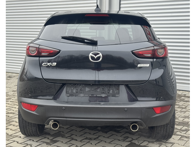 Mazda CX-3 2.0 SKYACTIV-G (121 кс) SKYACTIV-Drive - автомобили, коли, обяви за нови и употребявани 6