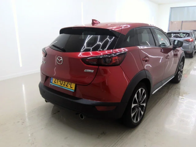 Mazda CX-3 2.0 SKYACTIV-G (121 кс) SKYACTIV-Drive - автомобили, коли, обяви за нови и употребявани 2