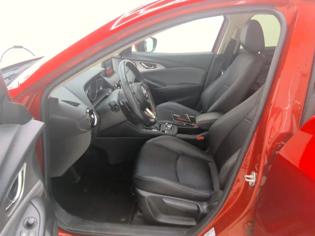 Mazda CX-3 2.0 SKYACTIV-G (121 кс) SKYACTIV-Drive - автомобили, коли, обяви за нови и употребявани 5
