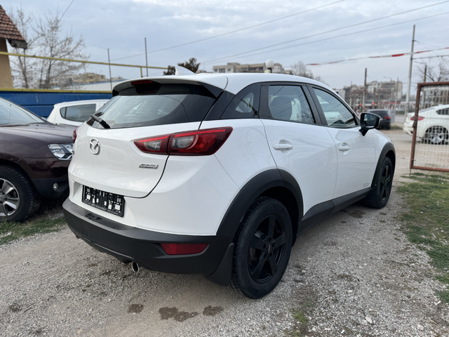Mazda CX-3 2.0i - автомобили, коли, обяви за нови и употребявани 2