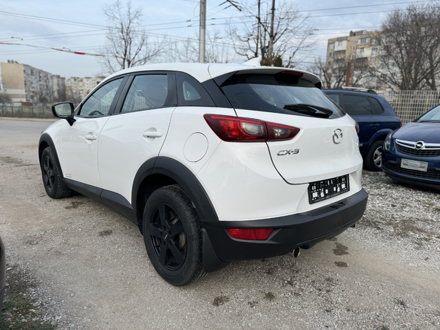 Mazda CX-3 2.0i - автомобили, коли, обяви за нови и употребявани 3