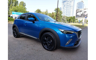 mazda-cx-3 - 0