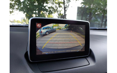 Mazda CX-3 1, 5d 105ps EXECUTIVE - автомобили, коли, обяви за нови и употребявани 10