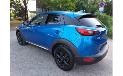mazda-cx-3 - 4
