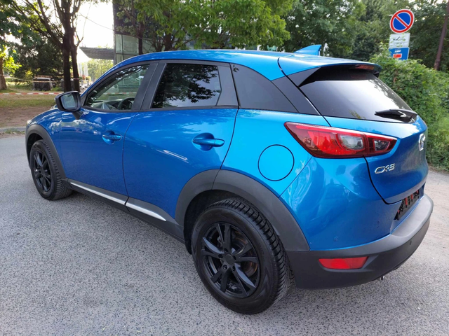 Mazda CX-3 1, 5d 105ps EXECUTIVE - автомобили, коли, обяви за нови и употребявани 4