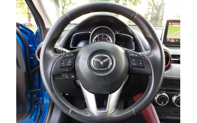 Mazda CX-3 1, 5d 105ps EXECUTIVE - автомобили, коли, обяви за нови и употребявани 8