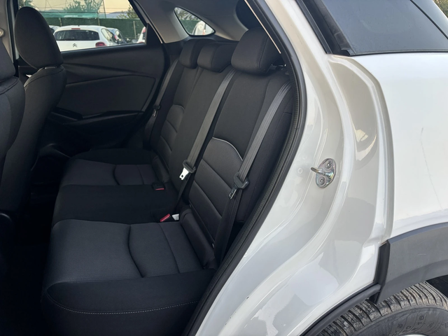 Mazda CX-3 1.5 , EURO 6, Нов Внос France - автомобили, коли, обяви за нови и употребявани 10