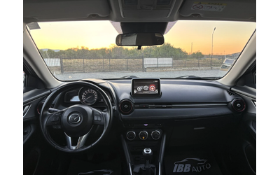 Mazda CX-3 1.5 , EURO 6, Нов Внос France - автомобили, коли, обяви за нови и употребявани 12