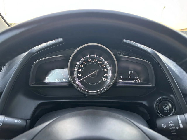 Mazda CX-3 1.5 , EURO 6, Нов Внос France - автомобили, коли, обяви за нови и употребявани 13