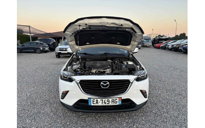 Mazda CX-3 1.5 , EURO 6, Нов Внос France - автомобили, коли, обяви за нови и употребявани 15