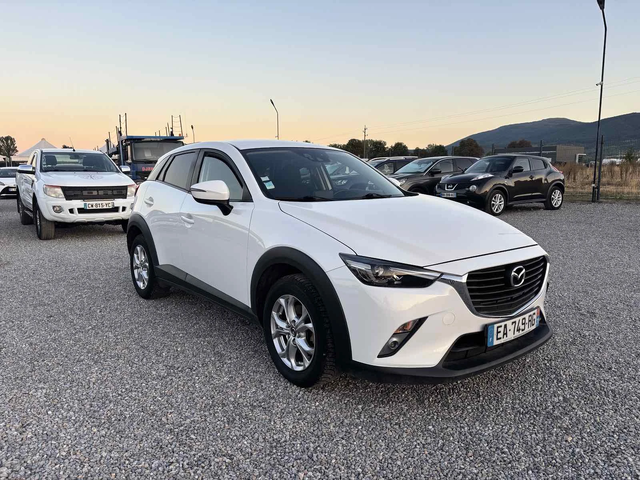 Mazda CX-3 1.5 , EURO 6, Нов Внос France - автомобили, коли, обяви за нови и употребявани 1