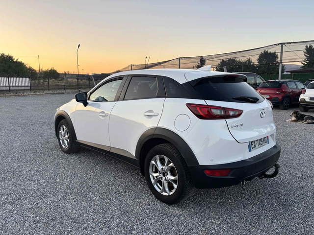 Mazda CX-3 1.5 , EURO 6, Нов Внос France - автомобили, коли, обяви за нови и употребявани 3