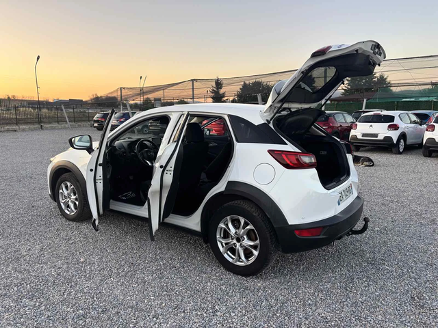 Mazda CX-3 1.5 , EURO 6, Нов Внос France - автомобили, коли, обяви за нови и употребявани 6