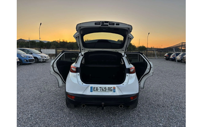 Mazda CX-3 1.5 , EURO 6, Нов Внос France - автомобили, коли, обяви за нови и употребявани 8