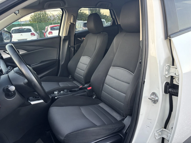 Mazda CX-3 1.5 , EURO 6, Нов Внос France - автомобили, коли, обяви за нови и употребявани 9