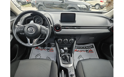 Mazda CX-3 1.5D-105кс= 90.000км= 6СКОРОСТИ= УНИКАЛНА!! - автомобили, коли, обяви за нови и употребявани 11
