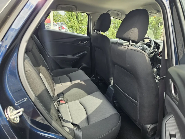 Mazda CX-3 1.5D-105кс= 90.000км= 6СКОРОСТИ= УНИКАЛНА!! - автомобили, коли, обяви за нови и употребявани 13