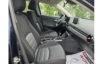 Mazda CX-3 1.5D-105кс= 90.000км= 6СКОРОСТИ= УНИКАЛНА!! - автомобили, коли, обяви за нови и употребявани 14