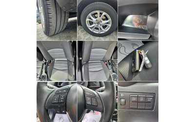 Mazda CX-3 1.5D-105кс= 90.000км= 6СКОРОСТИ= УНИКАЛНА!! - автомобили, коли, обяви за нови и употребявани 16
