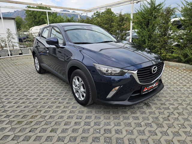 Mazda CX-3 1.5D-105кс= 90.000км= 6СКОРОСТИ= УНИКАЛНА!! - автомобили, коли, обяви за нови и употребявани 1