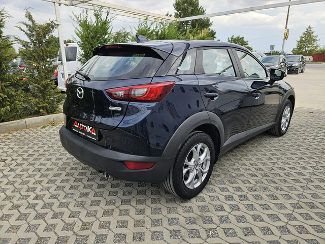 Mazda CX-3 1.5D-105кс= 90.000км= 6СКОРОСТИ= УНИКАЛНА!! - автомобили, коли, обяви за нови и употребявани 2