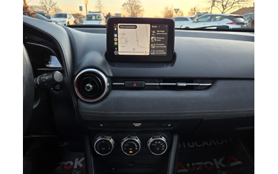 Mazda CX-3 1.8D= АВТОМАТ= FACE= CAR PLAY= DISTRONIC= FULL - автомобили, коли, обяви за нови и употребявани 14