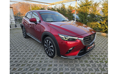 mazda-cx-3 - 1