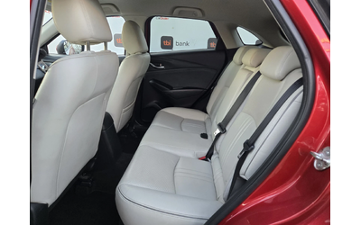 Mazda CX-3 1.8D= АВТОМАТ= FACE= CAR PLAY= DISTRONIC= FULL - автомобили, коли, обяви за нови и употребявани 8