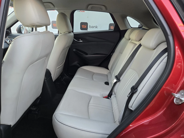 Mazda CX-3 1.8D= АВТОМАТ= FACE= CAR PLAY= DISTRONIC= FULL - автомобили, коли, обяви за нови и употребявани 8