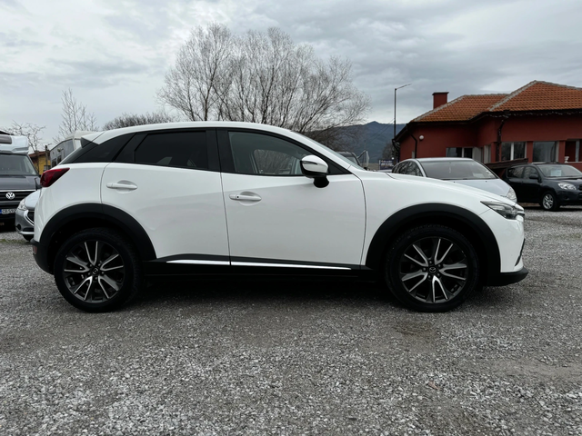 Mazda CX-3 1.5D SKYACTIVE  EURO 6B - автомобили, коли, обяви за нови и употребявани 13