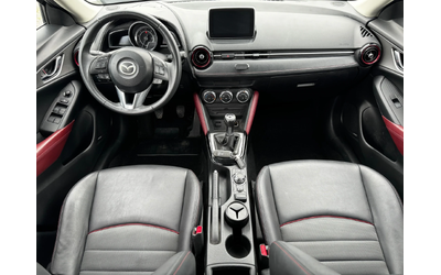 Mazda CX-3 1.5D SKYACTIVE  EURO 6B - автомобили, коли, обяви за нови и употребявани 14