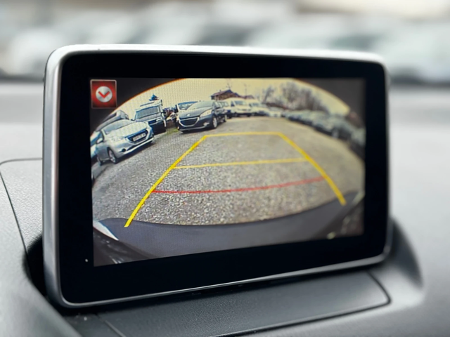 Mazda CX-3 1.5D SKYACTIVE  EURO 6B - автомобили, коли, обяви за нови и употребявани 15