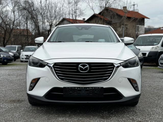 Mazda CX-3 1.5D SKYACTIVE  EURO 6B - автомобили, коли, обяви за нови и употребявани 1