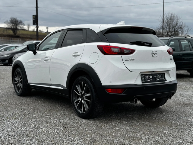 Mazda CX-3 1.5D SKYACTIVE  EURO 6B - автомобили, коли, обяви за нови и употребявани 7