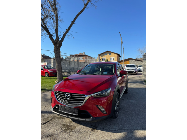 Mazda CX-3 1.5 DIESEL AUSTRIA - автомобили, коли, обяви за нови и употребявани 0