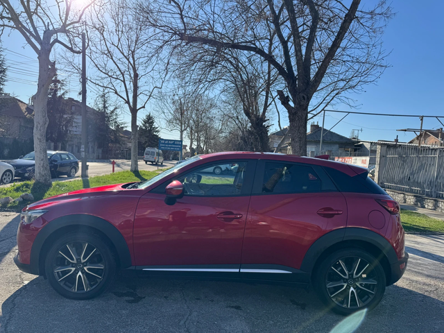 Mazda CX-3 1.5 DIESEL AUSTRIA - автомобили, коли, обяви за нови и употребявани 10