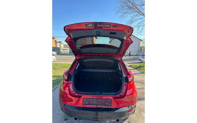 Mazda CX-3 1.5 DIESEL AUSTRIA - автомобили, коли, обяви за нови и употребявани 14