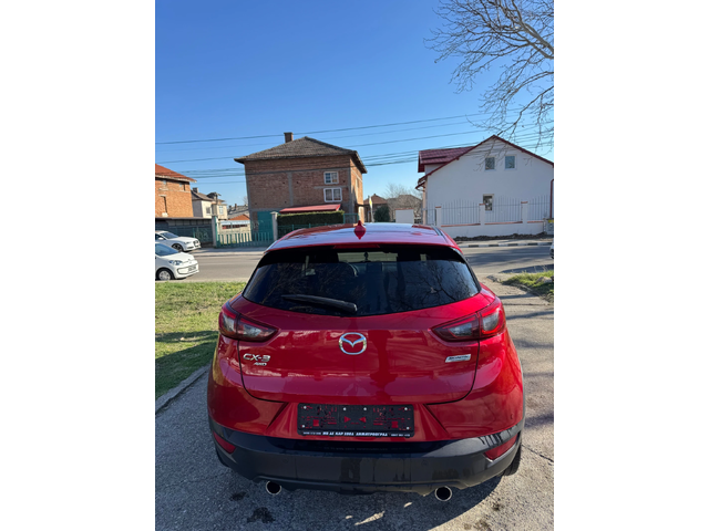 Mazda CX-3 1.5 DIESEL AUSTRIA - автомобили, коли, обяви за нови и употребявани 3