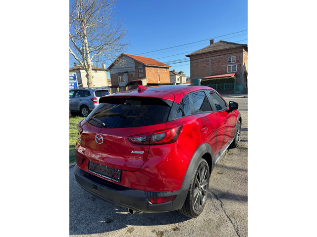 Mazda CX-3 1.5 DIESEL AUSTRIA - автомобили, коли, обяви за нови и употребявани 4