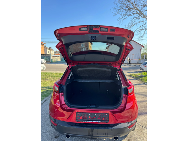 Mazda CX-3 1.5 DIESEL AUSTRIA - автомобили, коли, обяви за нови и употребявани 5
