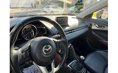 Mazda CX-3 1.5 DIESEL AUSTRIA - автомобили, коли, обяви за нови и употребявани 8