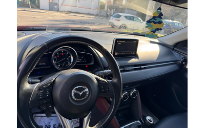 Mazda CX-3 1.5 DIESEL AUSTRIA - автомобили, коли, обяви за нови и употребявани 9
