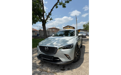 mazda-cx-3 - 0