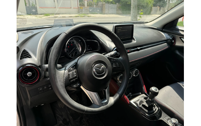 Mazda CX-3 2.0 BENZIN AUSTRIA - автомобили, коли, обяви за нови и употребявани 12