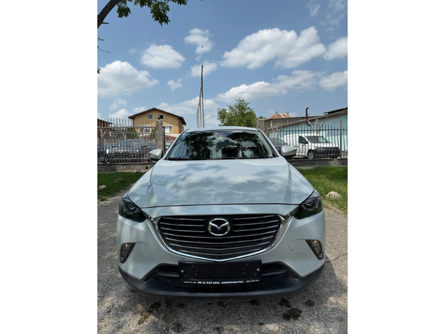 Mazda CX-3 2.0 BENZIN AUSTRIA - автомобили, коли, обяви за нови и употребявани 1