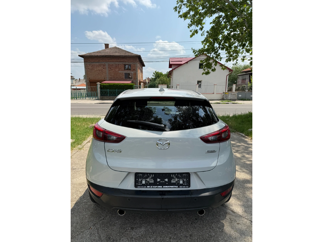 Mazda CX-3 2.0 BENZIN AUSTRIA - автомобили, коли, обяви за нови и употребявани 4