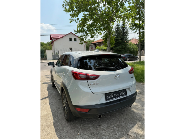 Mazda CX-3 2.0 BENZIN AUSTRIA - автомобили, коли, обяви за нови и употребявани 5