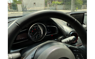 Mazda CX-3 2.0 BENZIN AUSTRIA - автомобили, коли, обяви за нови и употребявани 7