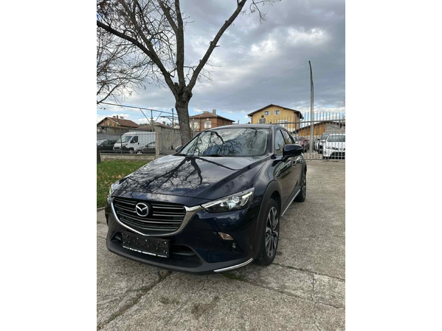 Mazda CX-3 - автомобили, коли, обяви за нови и употребявани 0